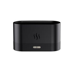 Aroma Diffuser | 180ML | Simulation Flame Humidifier | Essential Oil Diffuser